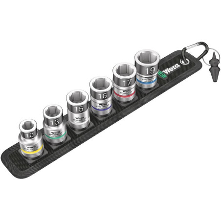 Wera Belt C 1 Set di bussole
