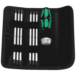 Wera 05073665001 cacciavite manuale Cacciavite con punte multiple Cacciavite dritto