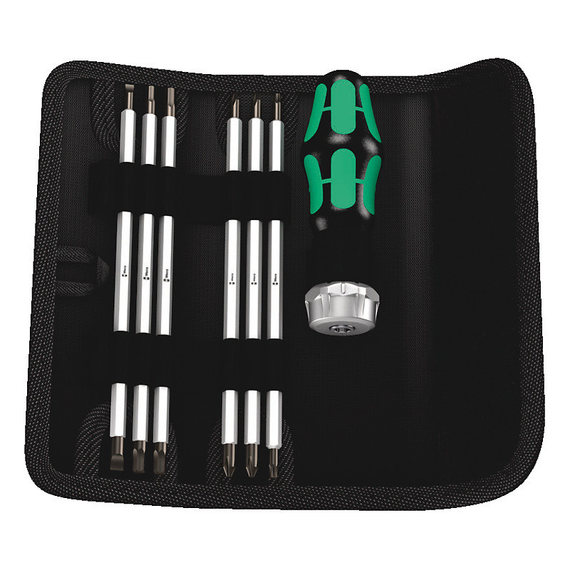 Wera 05073665001 cacciavite manuale Cacciavite con punte multiple Cacciavite dritto Wera 05073665001 cacciavite manuale Cacciavite con punte multiple Cacciavite dritto