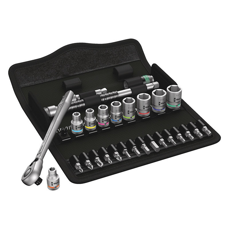 Wera 8100 SA 11 Wera 8100 SA 11