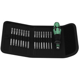 Wera Kraftform Kompakt 60 Set Cacciavite multifunzione