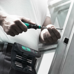 Wera Kraftform Kompakt 60 Set Cacciavite multifunzione