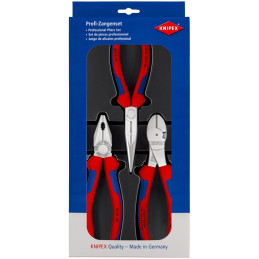 Knipex 00 20 11 V01 pinza Set di pinze
