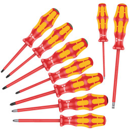 Wera 160 i 162 i 167 i 9 Set Cacciavite di precisione