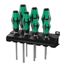 Wera 367 7 TORX HF Singolo Cacciavite dinamometrico