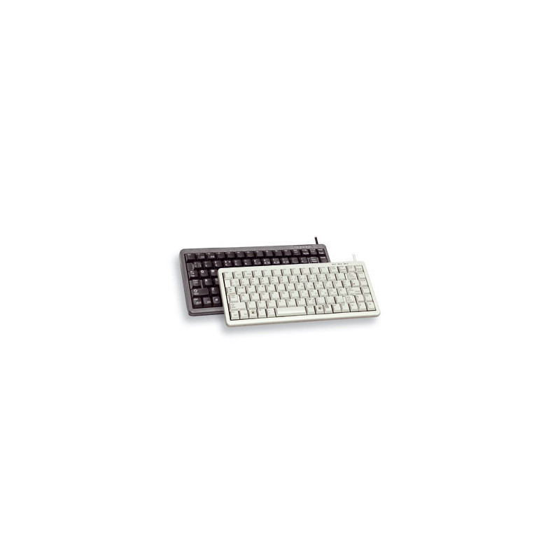 CHERRY Compact keyboard, Combo (USB + PS 2), IT tastiera USB + PS 2 QWERTY Grigio CHERRY Compact keyboard, Combo (USB + PS 2), IT tastiera USB + PS 2 QWERTY Grigio