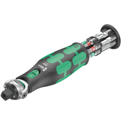 Wera 05004282001 chiave a cricchetto 13 pz Nero, Verde