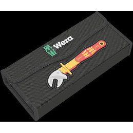 Wera 05020170001 chiave inglese regolabile Chiave regolabile