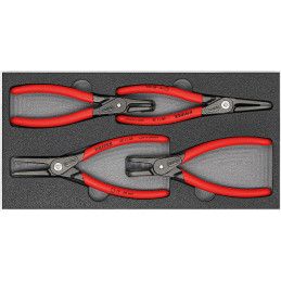 Knipex 00 20 01 V09 pinza Set di pinze