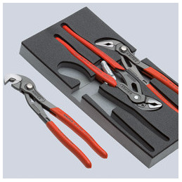 Knipex 00 20 01 V09 pinza Set di pinze