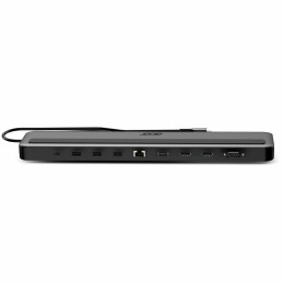 Acer 13-in-1 Type-C Minidock Cablato USB 3.2 Gen 1 (3.1 Gen 1) Type-C Nero