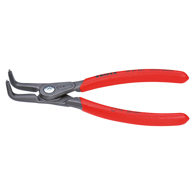 Knipex 49 21 A11 pinza Pinze per rondella di tenuta Knipex 49 21 A11 pinza Pinze per rondella di tenuta