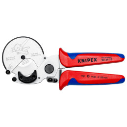 Knipex Rohrschneider Forbici per tubo