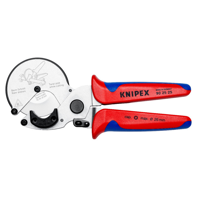 Knipex Rohrschneider Forbici per tubo Knipex Rohrschneider Forbici per tubo