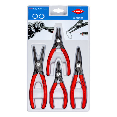 Knipex 4003773050100 pinza Pinze per rondella di tenuta