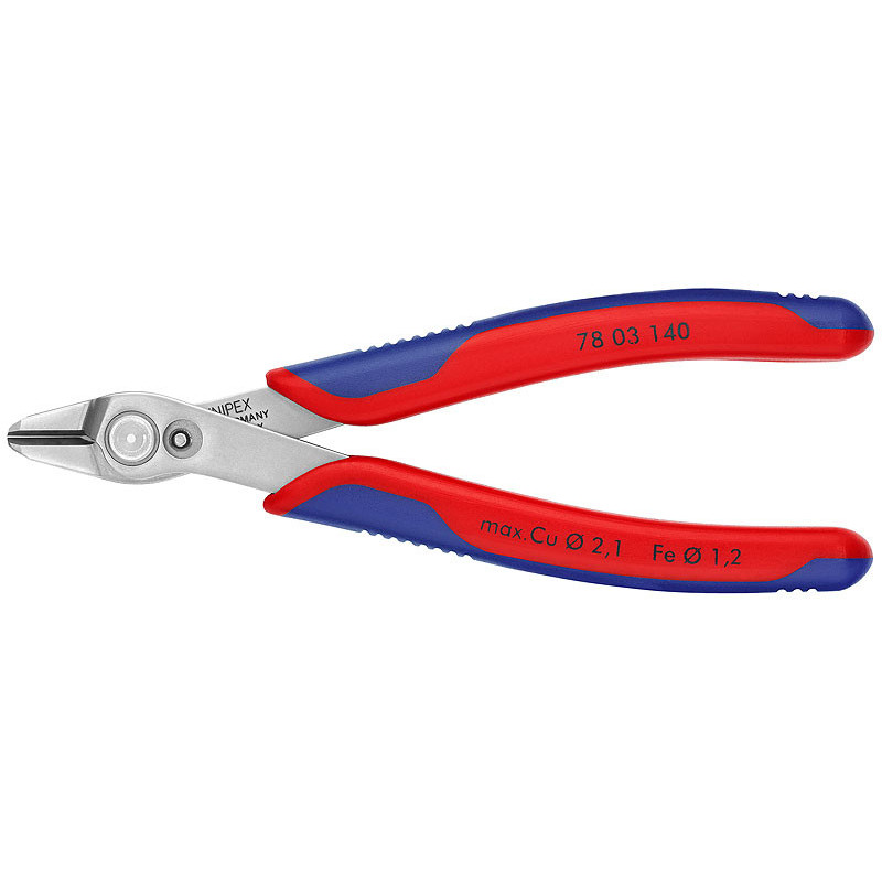 Knipex Electronic Super Knips XL Pinze diagonali Knipex Electronic Super Knips XL Pinze diagonali