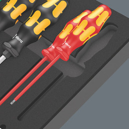Wera 05150101001 cacciavite manuale Set Cacciavite dritto