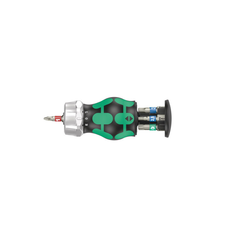 Wera Bicycle Set 5 Singolo Cacciavite dritto Wera Bicycle Set 5 Singolo Cacciavite dritto