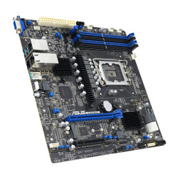 ASUS P13R-M 10G-2T Intel C262 LGA 1700 micro ATX