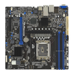 ASUS P13R-M 10G-2T Intel C262 LGA 1700 micro ATX