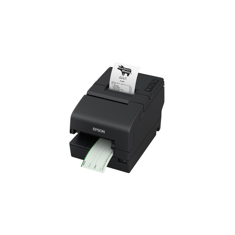 Epson TM-H6000VI 180 x 180 DPI Con cavo e senza cavo Termico Stampante POS Epson TM-H6000VI 180 x 180 DPI Con cavo e senza cavo Termico Stampante POS