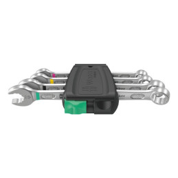 Wera 05020228001 chiave inglese combinata
