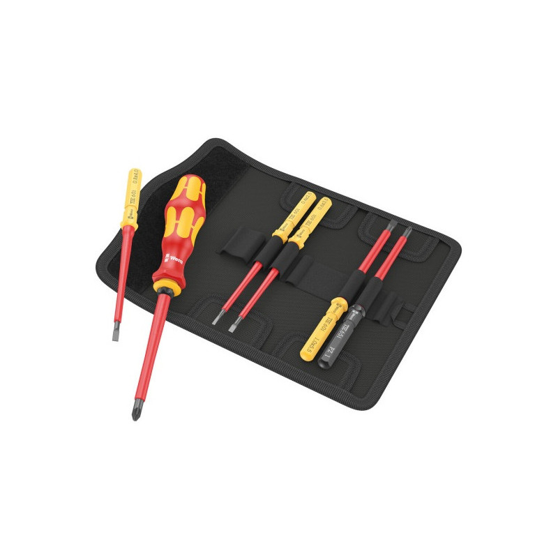 Wera 05006601001 cacciavite manuale Set Wera 05006601001 cacciavite manuale Set