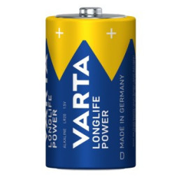 Varta 04920 121 422 batteria per uso domestico LR20 Alcalino