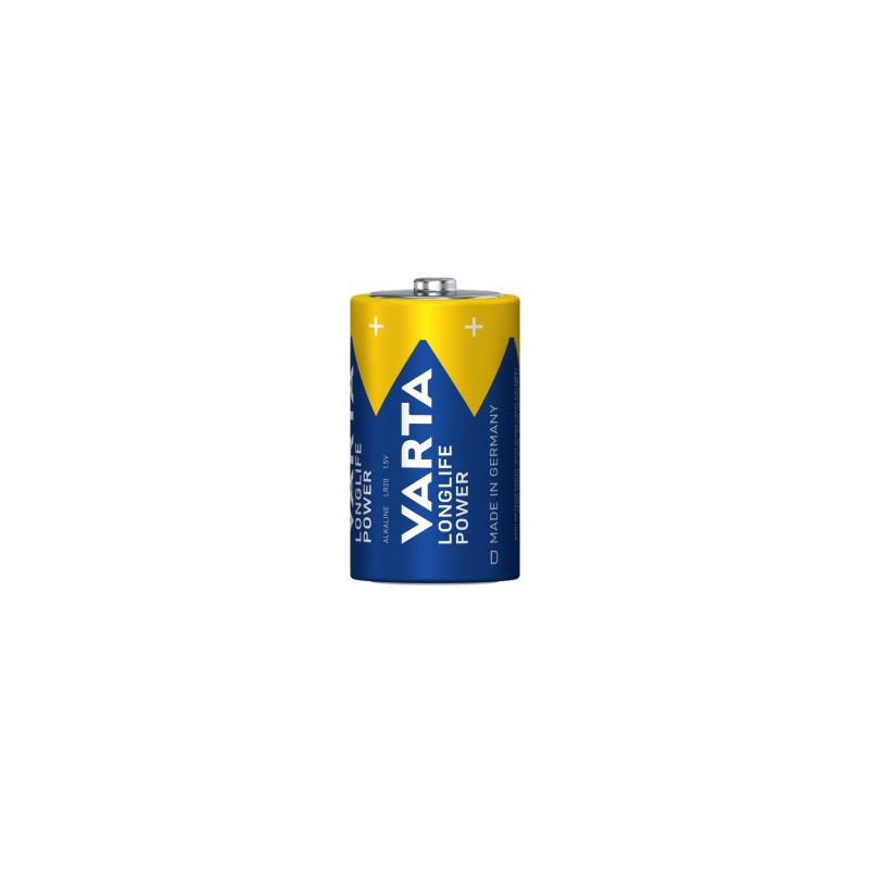 Varta 04920 121 422 batteria per uso domestico LR20 Alcalino Varta 04920 121 422 batteria per uso domestico LR20 Alcalino