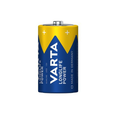 Varta 04920 121 422 batteria per uso domestico LR20 Alcalino