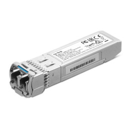 TP-Link SM5110-LR modulo del ricetrasmettitore di rete Fibra ottica 10000 Mbit s SFP+ 1310 nm