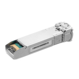TP-Link SM5110-LR modulo del ricetrasmettitore di rete Fibra ottica 10000 Mbit s SFP+ 1310 nm