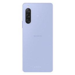 Sony Xperia 10 V XQDC54C0V.EUK smartphone 15,5 cm (6.1") Doppia SIM Android 13 5G USB tipo-C 6 GB 128 GB 5000 mAh Lavanda