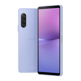 Sony Xperia 10 V XQDC54C0V.EUK smartphone 15,5 cm (6.1") Doppia SIM Android 13 5G USB tipo-C 6 GB 128 GB 5000 mAh Lavanda