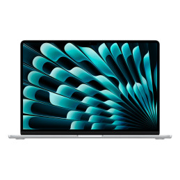Apple MacBook Air Apple M M4 Computer portatile 38,9 cm (15.3") 24 GB 512 GB SSD Wi-Fi 6E (802.11ax) macOS Sequoia Argento