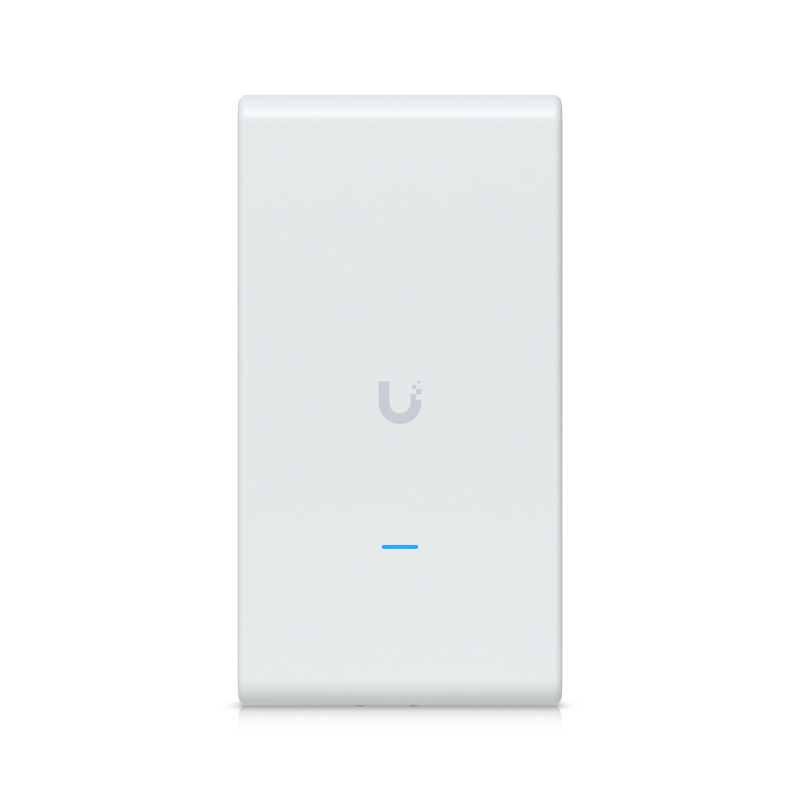 Ubiquiti U6 Mesh Pro 2400 Mbit s Bianco Supporto Power over Ethernet (PoE) Ubiquiti U6 Mesh Pro 2400 Mbit s Bianco Supporto Power over Ethernet (PoE)