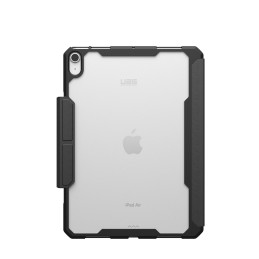 Urban Armor Gear 124474114040 custodia per tablet 27,9 cm (11") Custodia a libro Nero, Trasparente