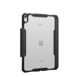 Urban Armor Gear 124474114040 custodia per tablet 27,9 cm (11") Custodia a libro Nero, Trasparente