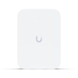 Ubiquiti U7 In-Wall 4300 Mbit s Bianco Supporto Power over Ethernet (PoE)