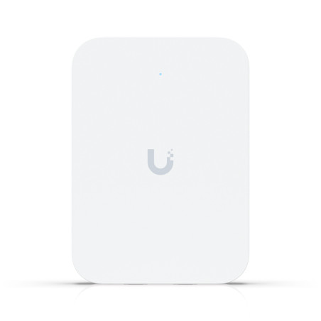 Ubiquiti U7 In-Wall 4300 Mbit s Bianco Supporto Power over Ethernet (PoE)