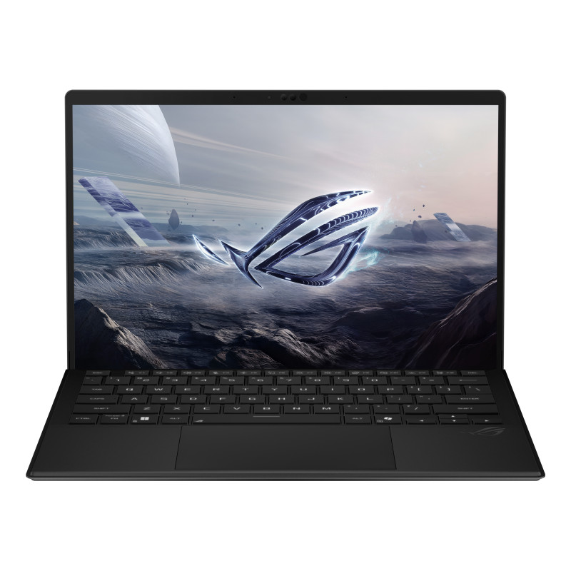 ASUS ROG Flow Z13 GZ302EA-RU074W AMD Ryzen Al Max+ 395 Computer portatile 34 cm (13.4") Touch screen WQXGA 32 GB LPDDR5x-SDRAM ASUS ROG Flow Z13 GZ302EA-RU074W AMD Ryzen Al Max+ 395 Computer portatile 34 cm (13.4") Touch screen WQXGA 32 GB LPDDR5x-SDRAM