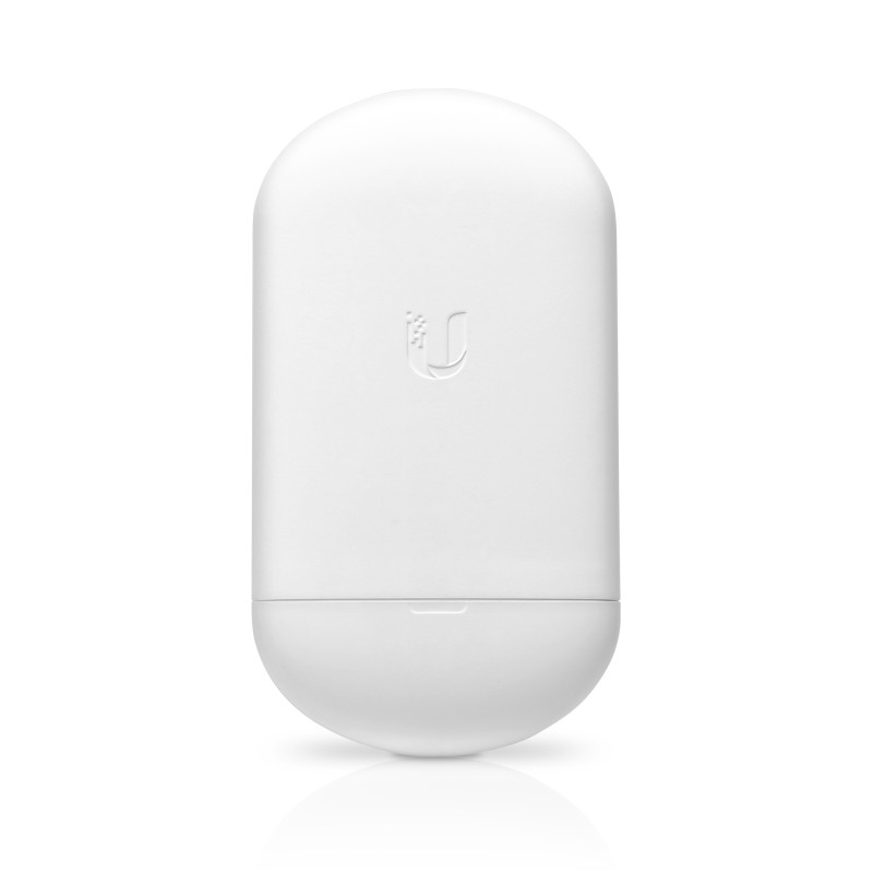 Ubiquiti NanoStation 5AC Loco 1000 Mbit s Bianco Supporto Power over Ethernet (PoE) Ubiquiti NanoStation 5AC Loco 1000 Mbit s Bianco Supporto Power over Ethernet (PoE)