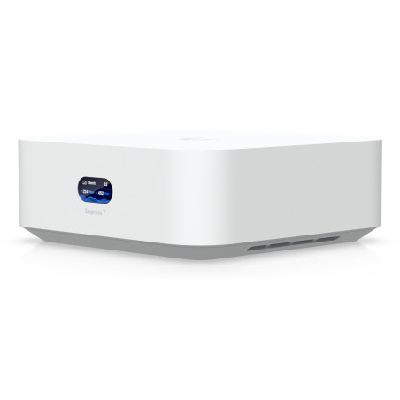 Ubiquiti UniFi Express 7 gateway controller 10, 100, 1000, 2500, 10000 Mbit s