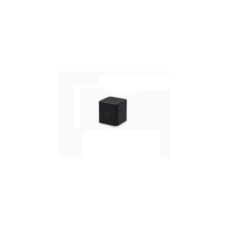 Ubiquiti airCube 300 Mbit s Nero Supporto Power over Ethernet (PoE) Ubiquiti airCube 300 Mbit s Nero Supporto Power over Ethernet (PoE)