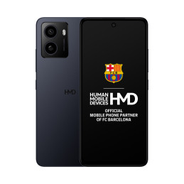 HMD Pulse+ 16,7 cm (6.56") Doppia SIM Android 14 4G USB tipo-C 4 GB 128 GB 5000 mAh Blu scuro