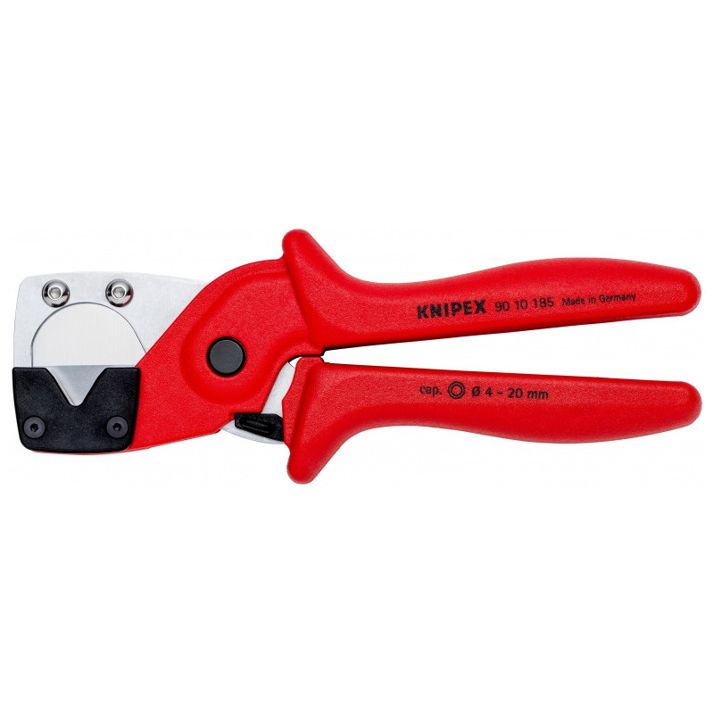 Knipex 90 10 185 utensile per il taglio manuale dei tubi Tagliatubo