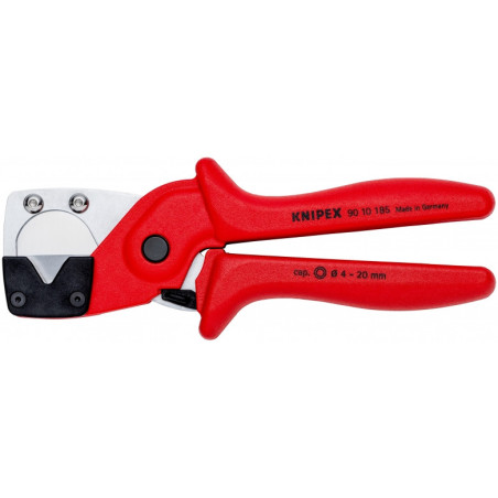 Knipex 90 10 185 utensile per il taglio manuale dei tubi Tagliatubo