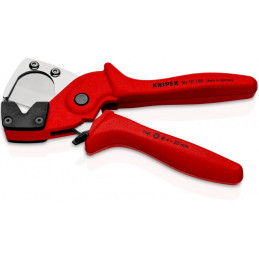 Knipex 90 10 185 utensile per il taglio manuale dei tubi Tagliatubo