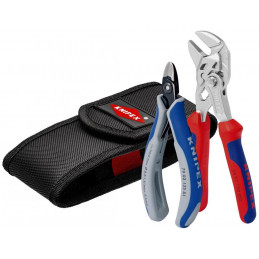 Knipex 00 19 72 V01 set di strumenti meccanici 2 strumenti