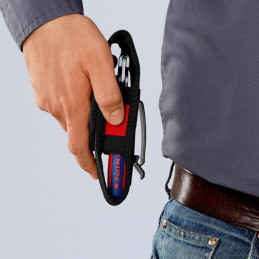 Knipex 00 19 72 V01 set di strumenti meccanici 2 strumenti